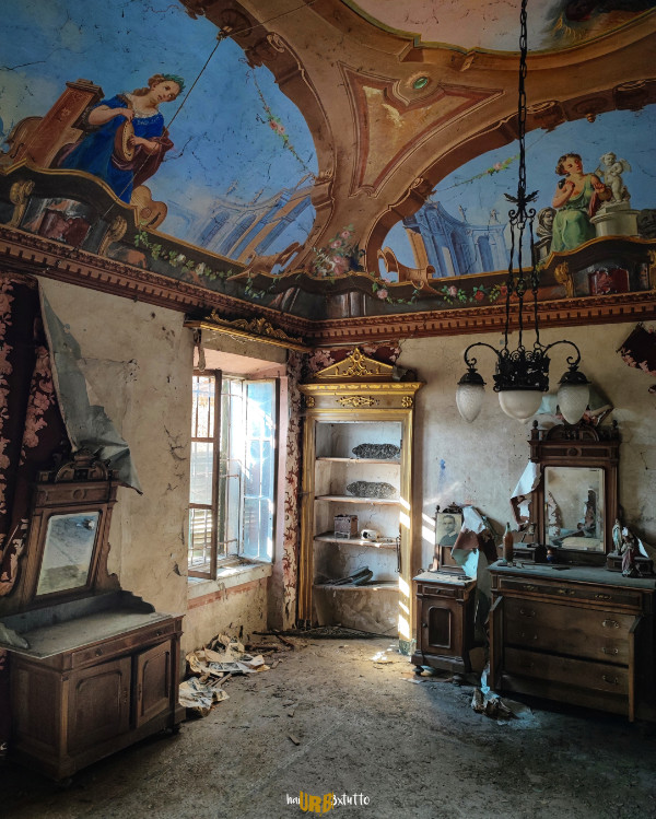 La villa delle tre grazie