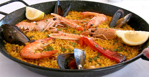 paella 