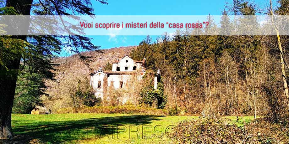 La casa rossa