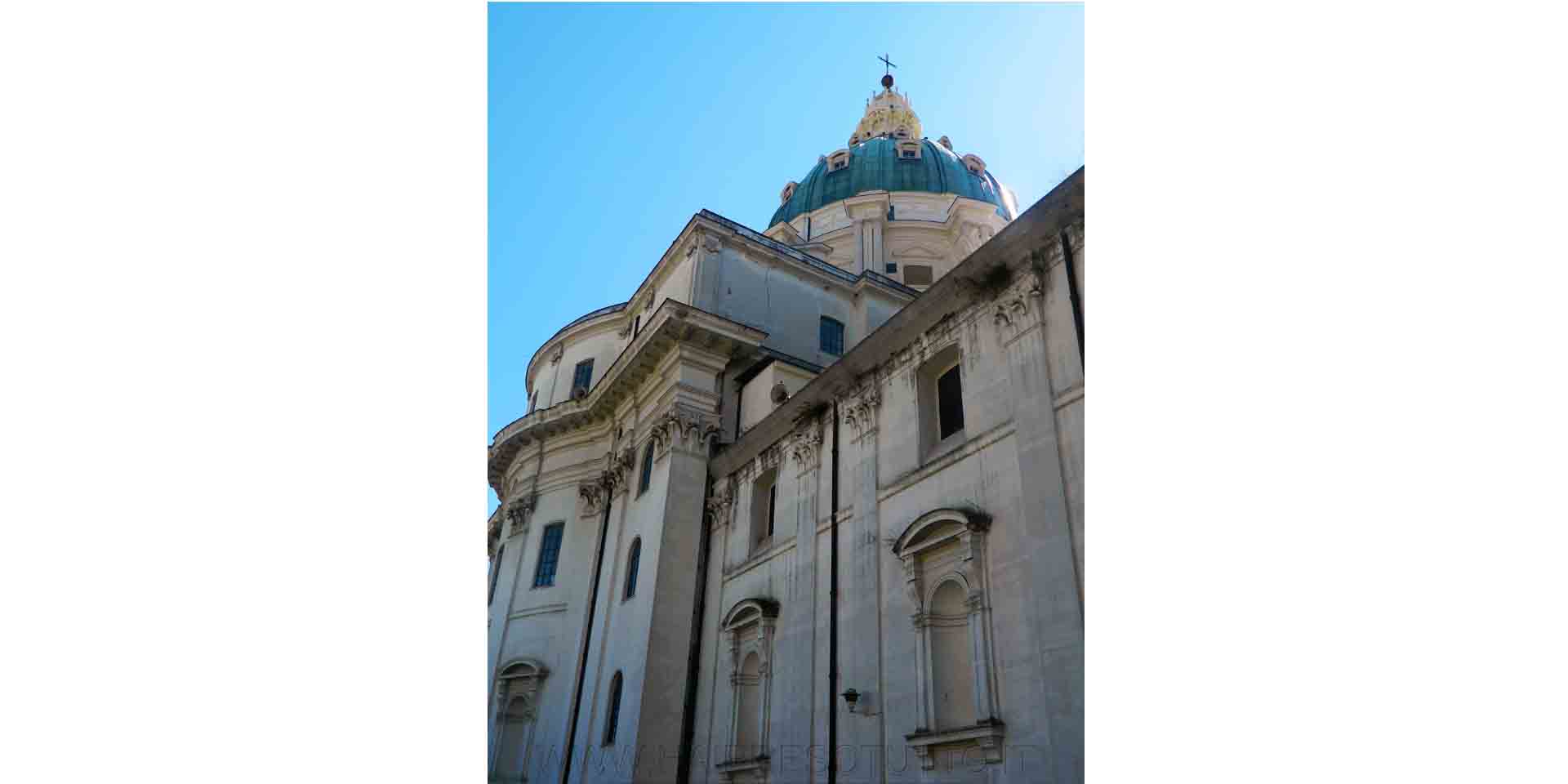 Napoli Rione Sanità, chiesa di San Vincenzo alla Sanità