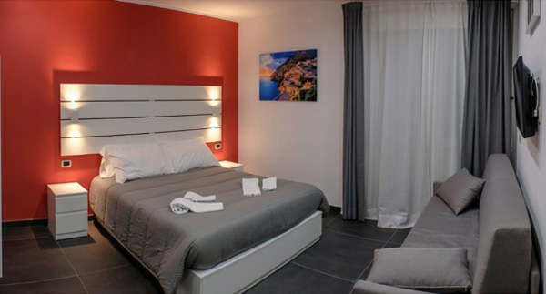 stanza Soave Rooms