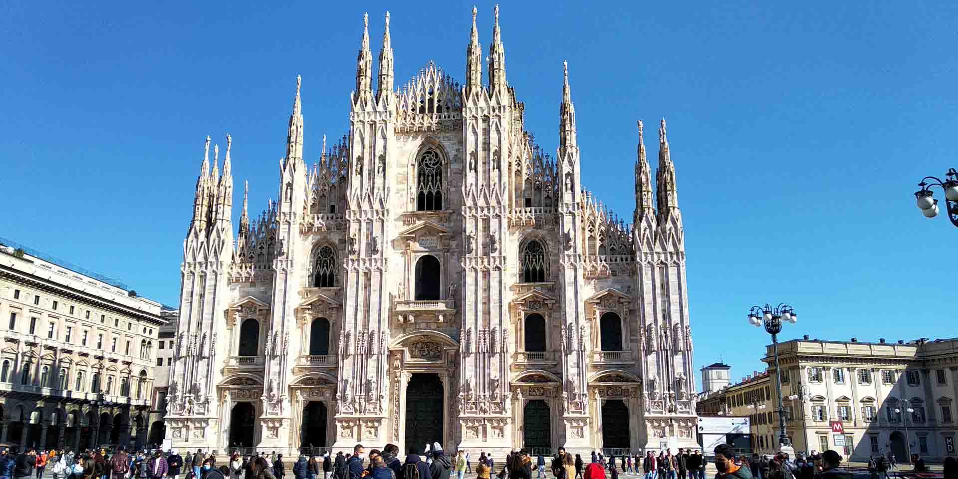 Milano, duomo