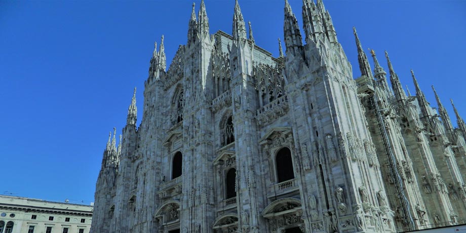 il Duomo di Milano