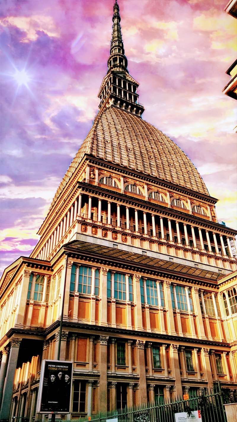 La mole Antonelliana