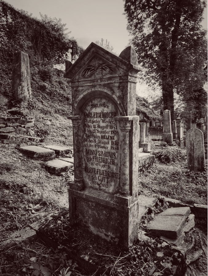 Cimitero Tedesco di Sighișoara