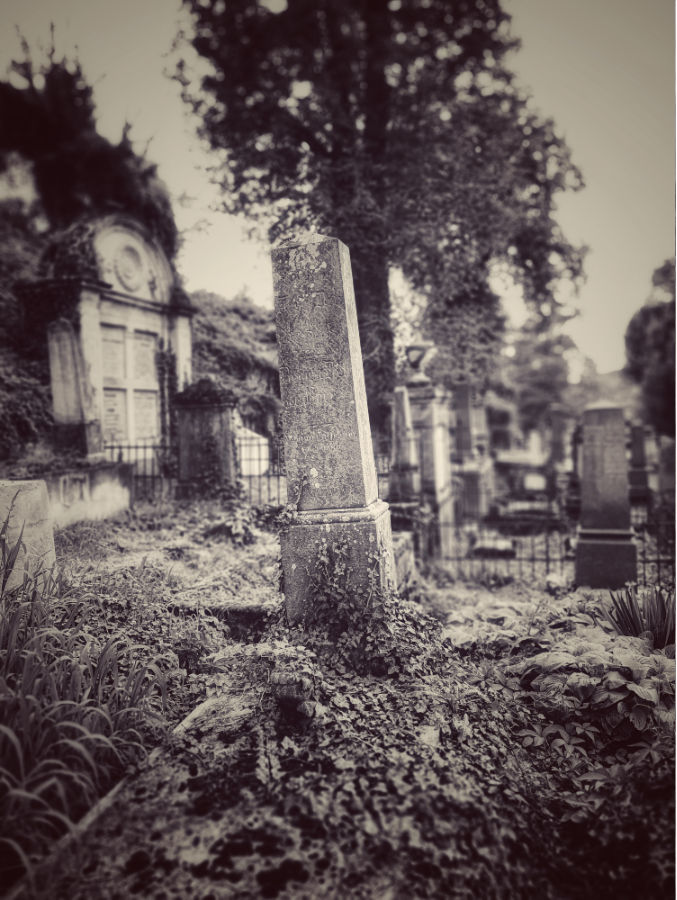 Cimitero Tedesco di Sighișoara