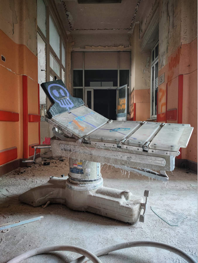 Il manicomio di Garbagnate