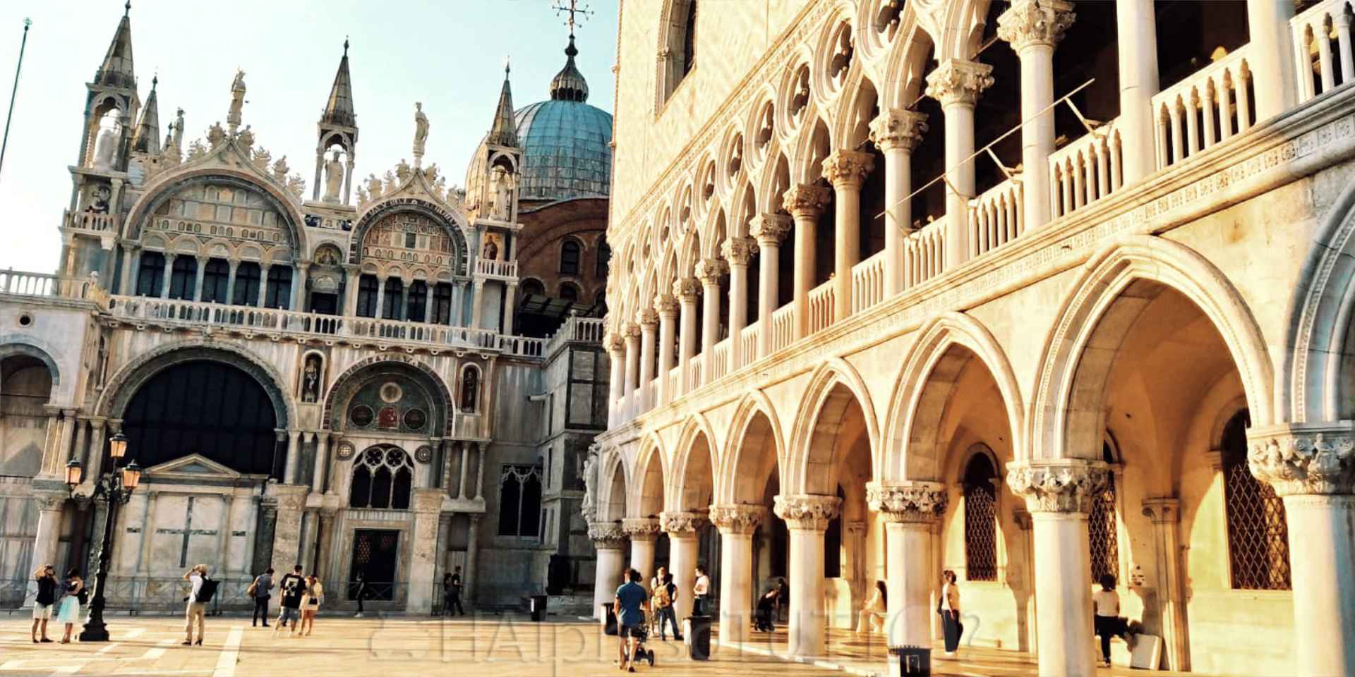 Venezia, piazza San Marco