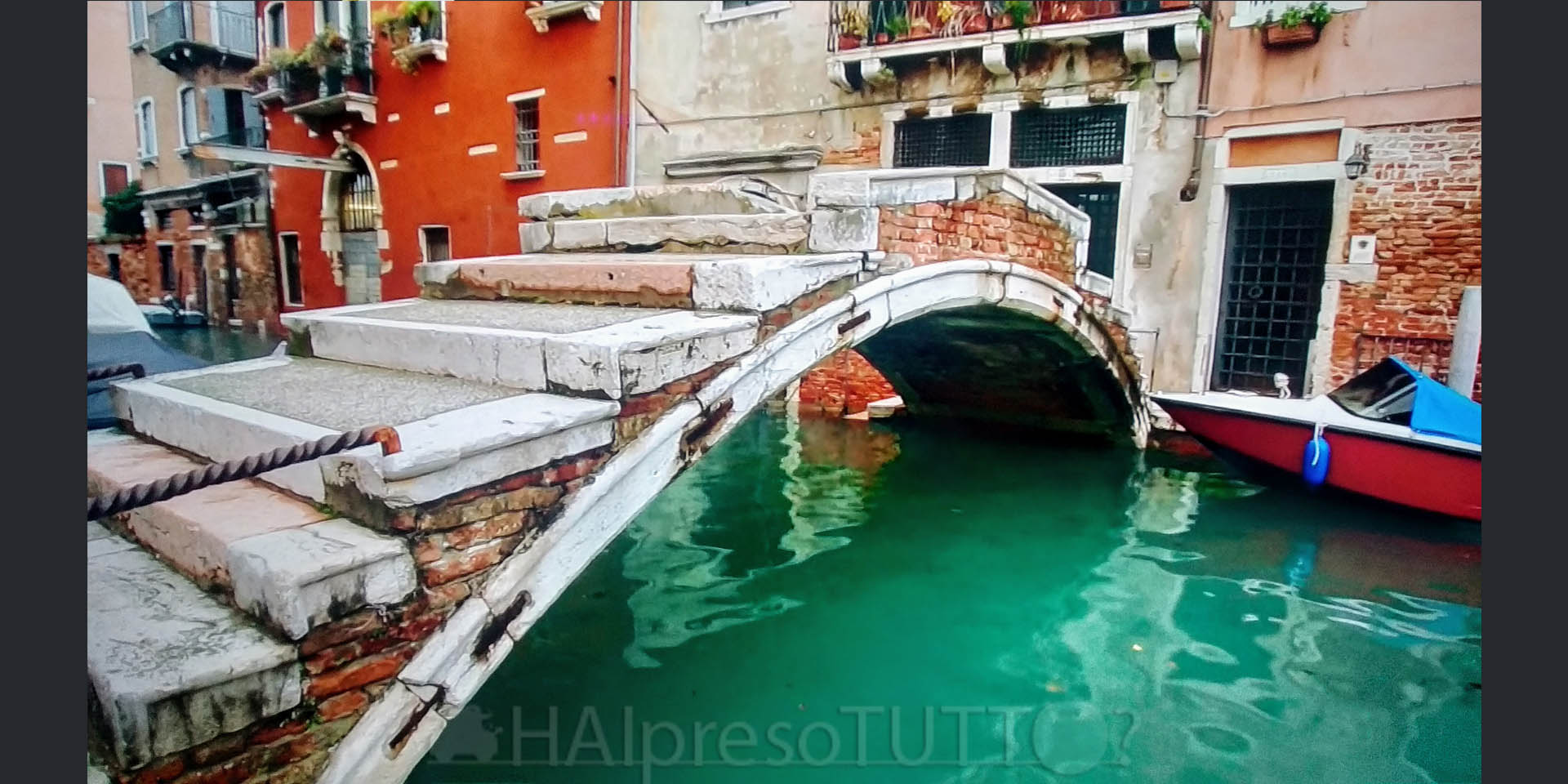 Venezia ponte del Diavolo