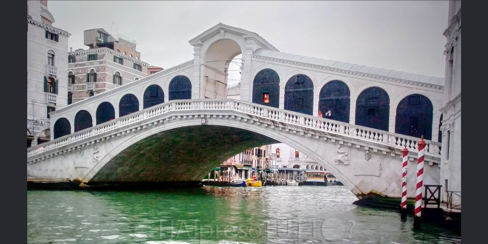 venezia ponte di rialto