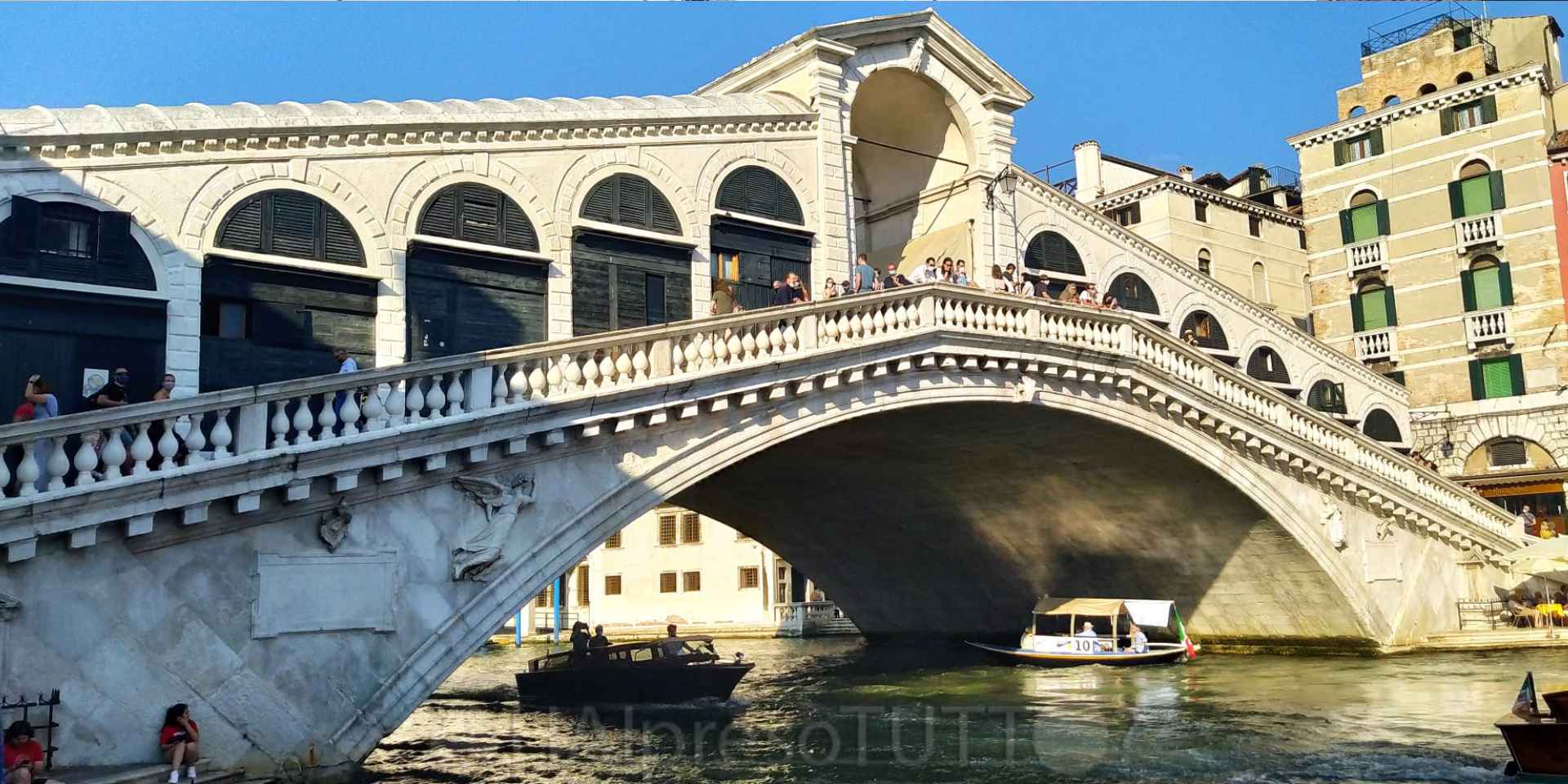 venezia ponte di rialto