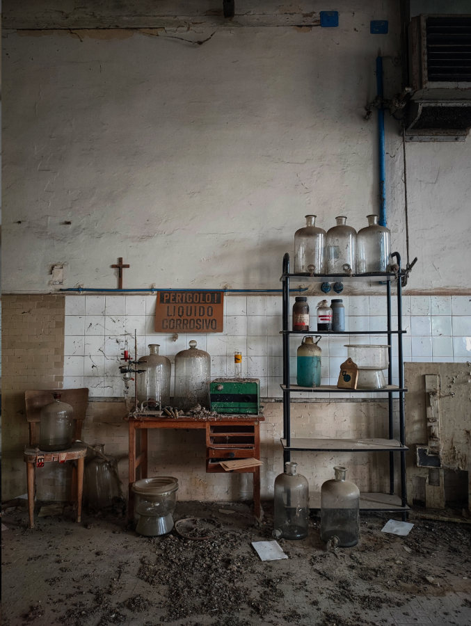 La Fabbrica dei pneumatici