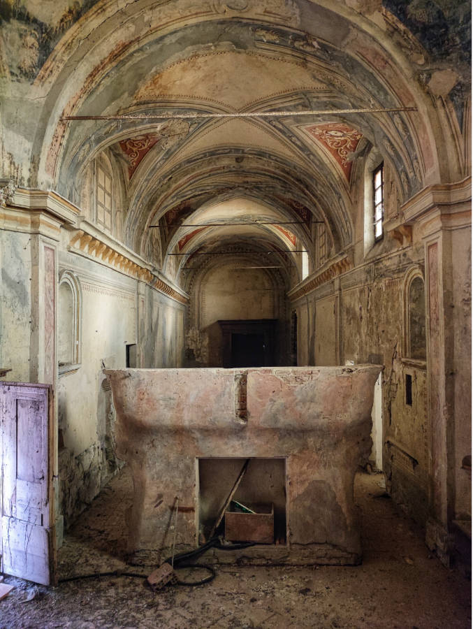 La Chiesa Policroma