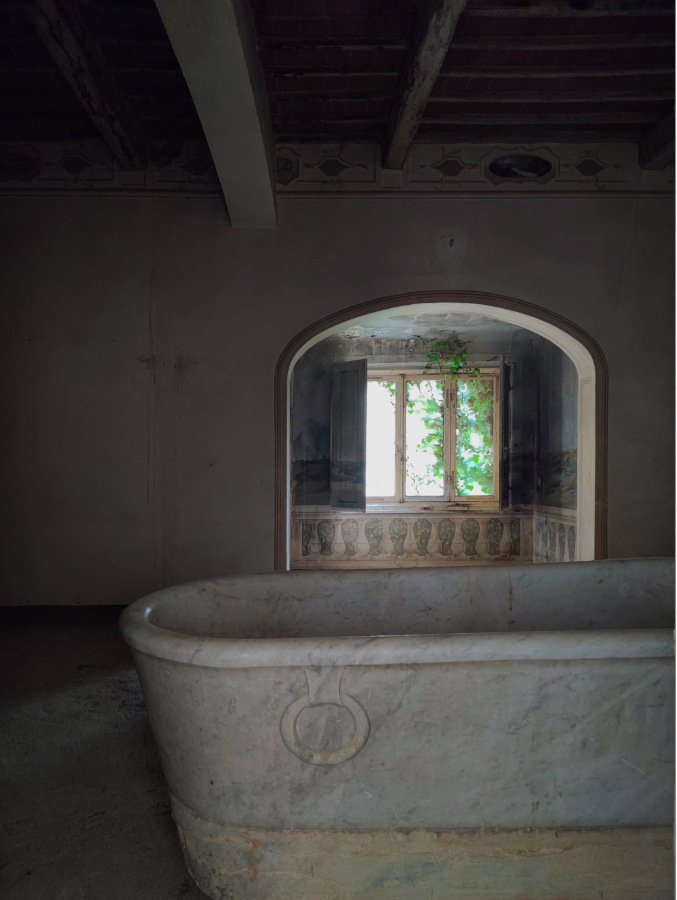 La Villa della Geisha