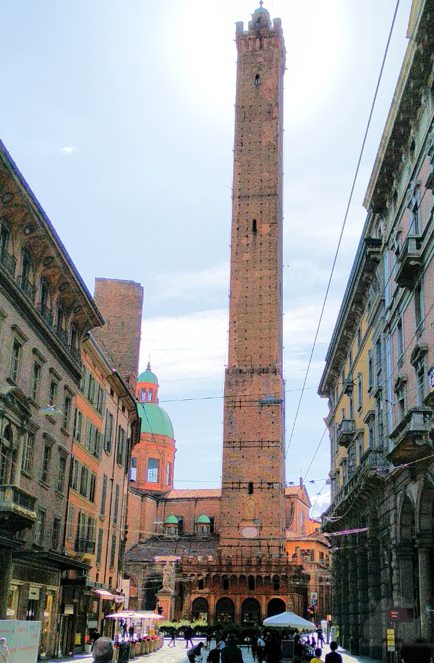 Torre degli Asinelli