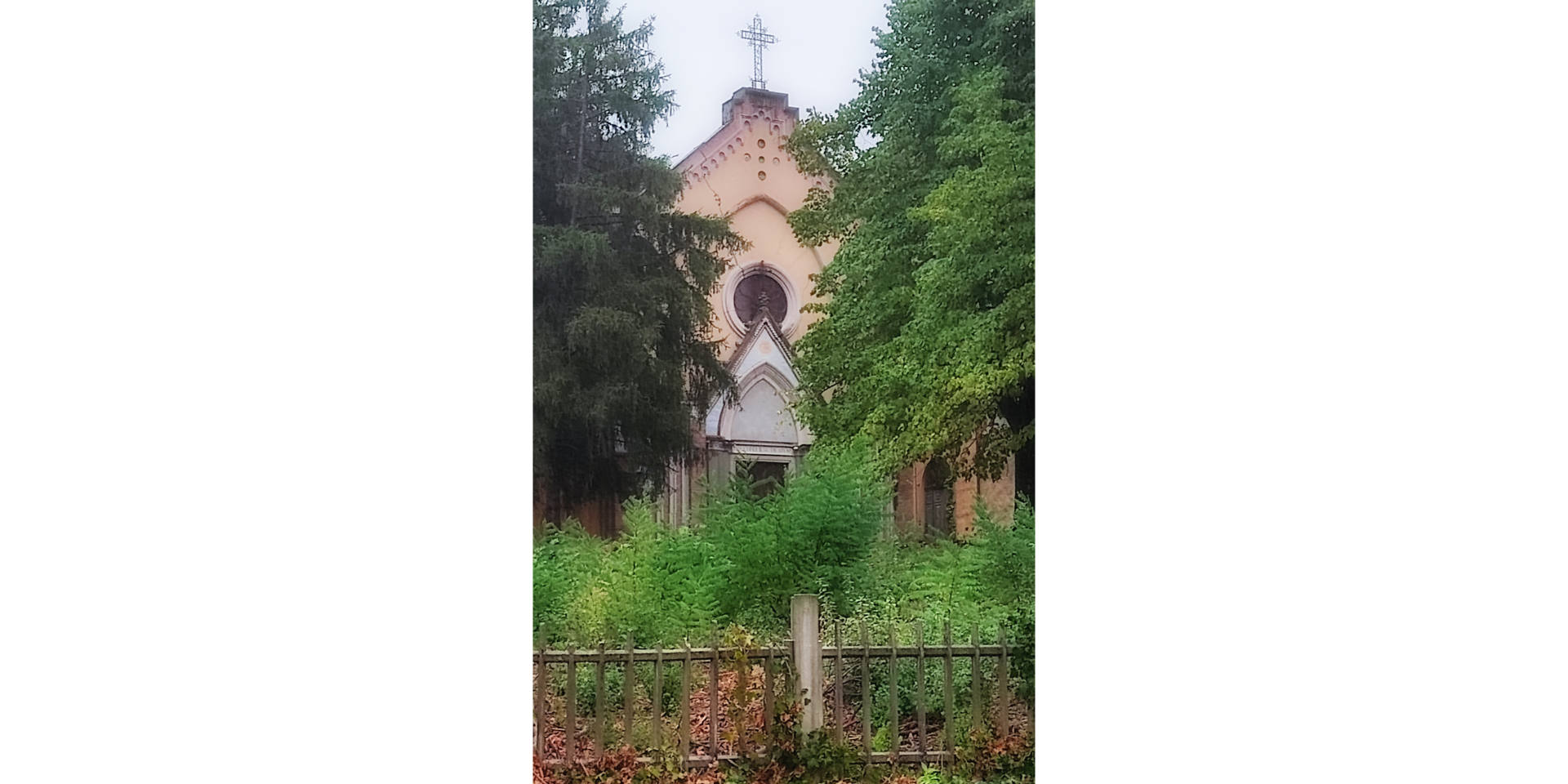 Chiesa Blu, seminario