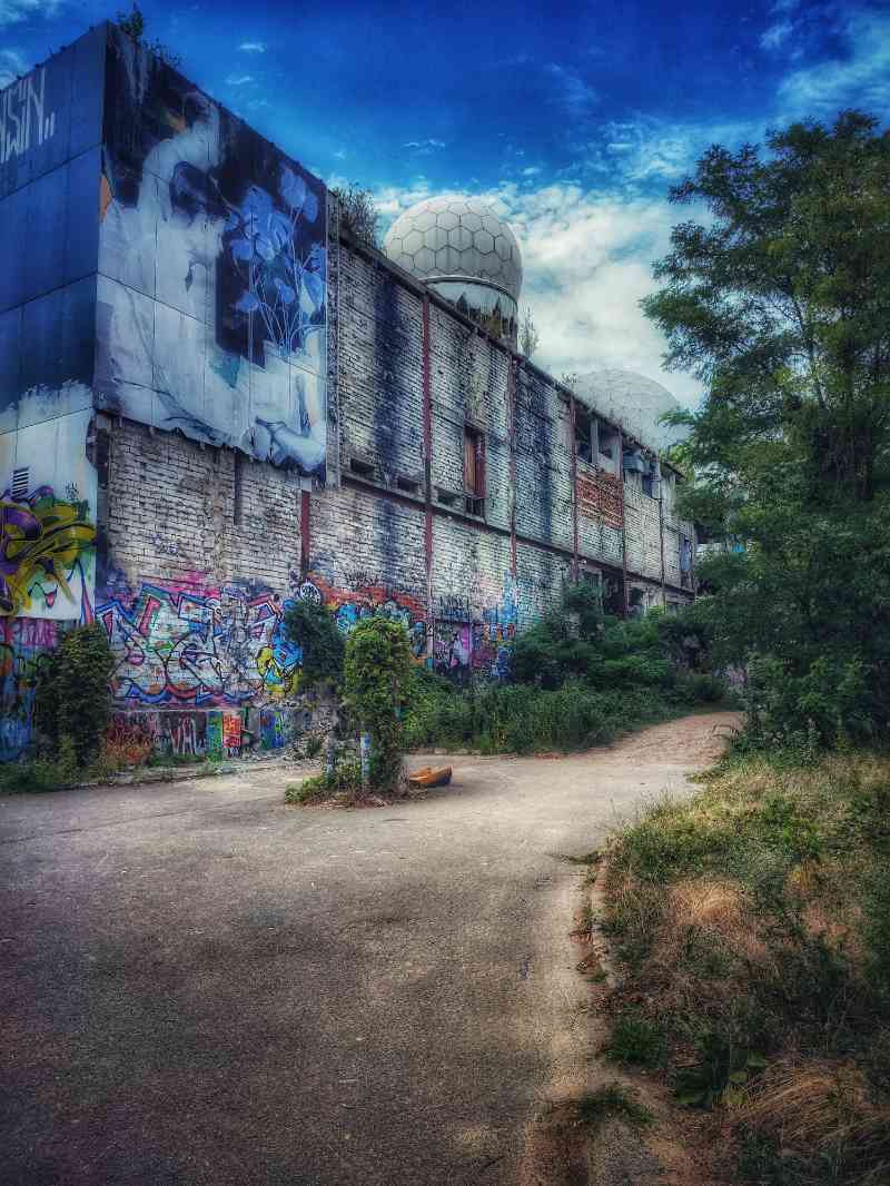 Teufelsberg