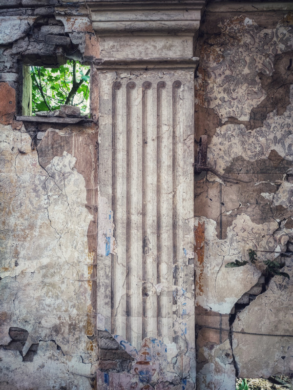 Ex Chiesa di Rigosa di Roccabianca