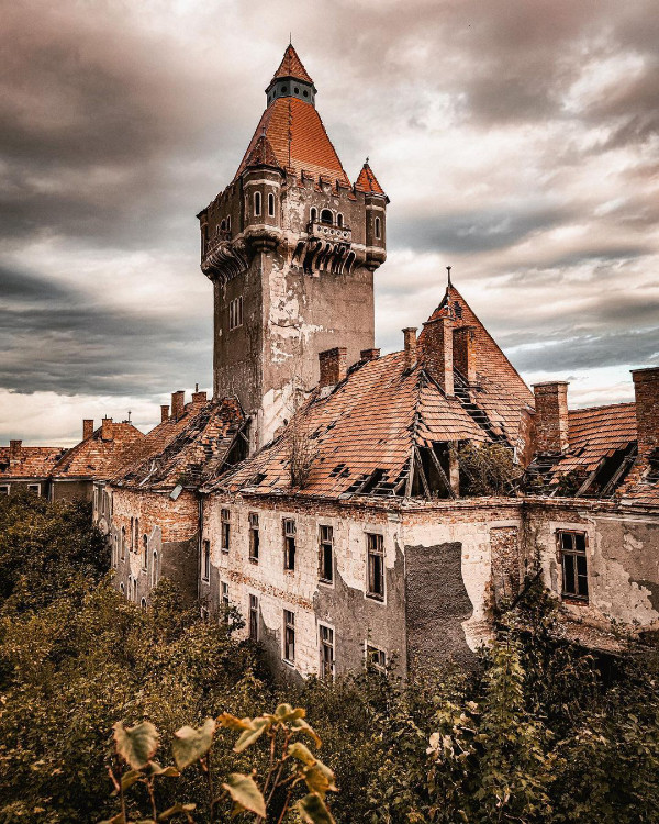 Hajmáskér Castle