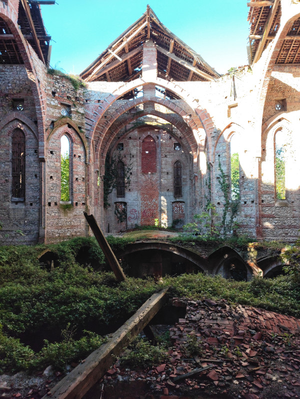 Merate, Lourdes delle Prealpi