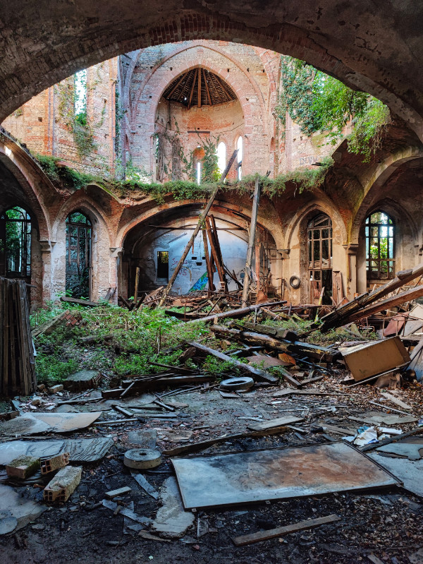 Merate, Lourdes delle Prealpi